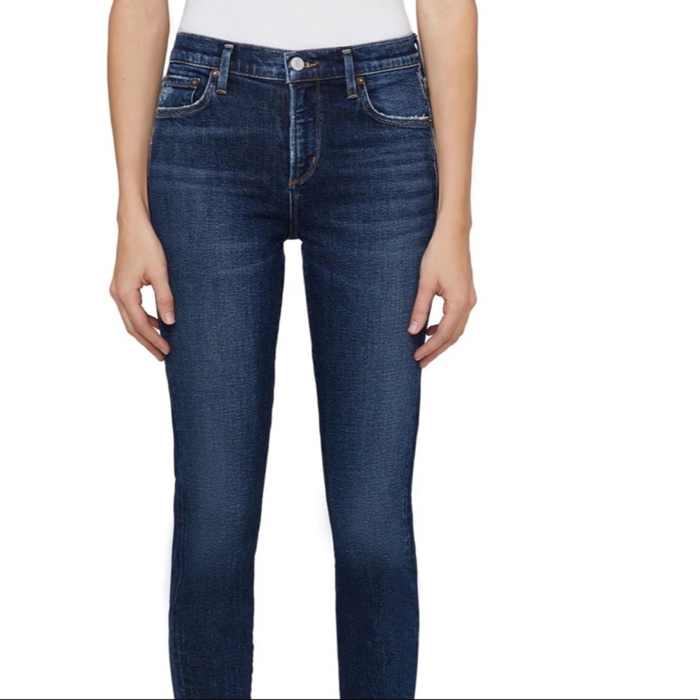 Agolde Sophie Jeans